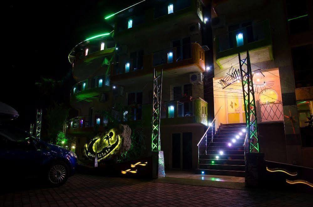 Lilalo hotel Παραλία Εξωτερικό φωτογραφία